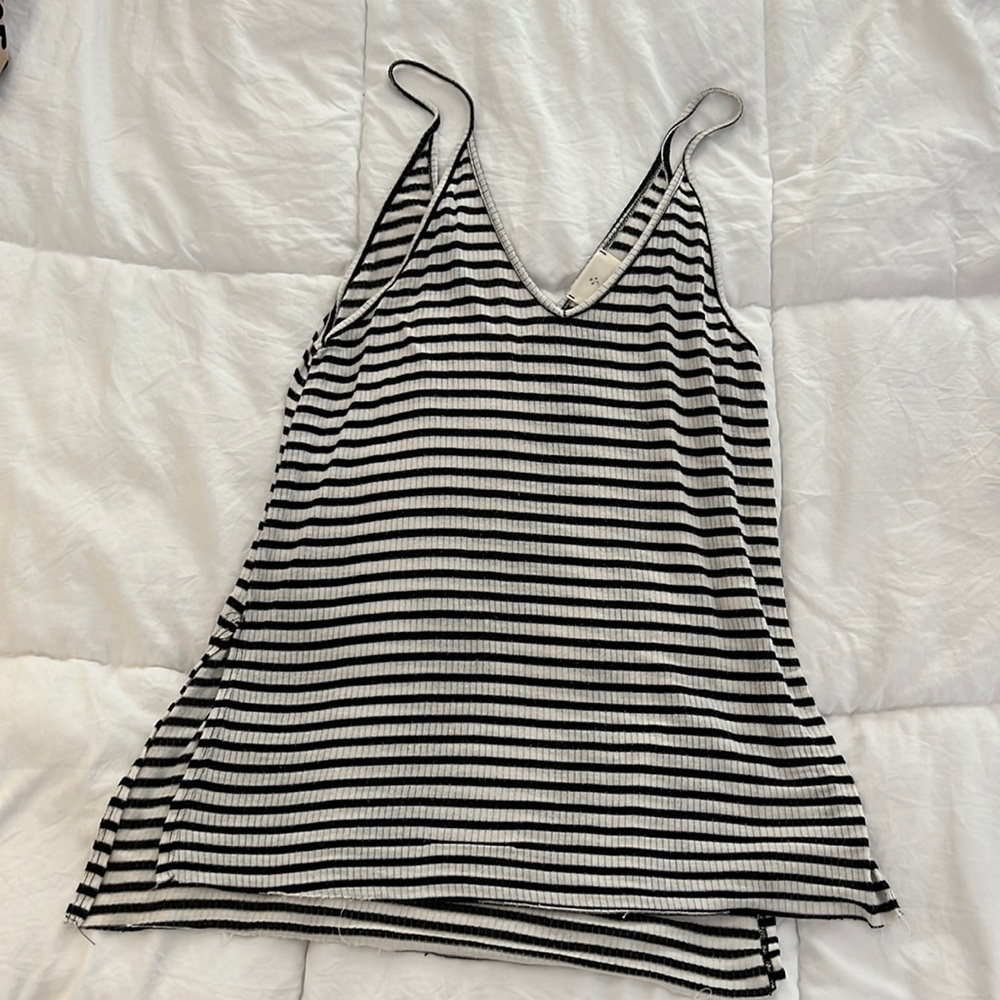 Striped Tank Top